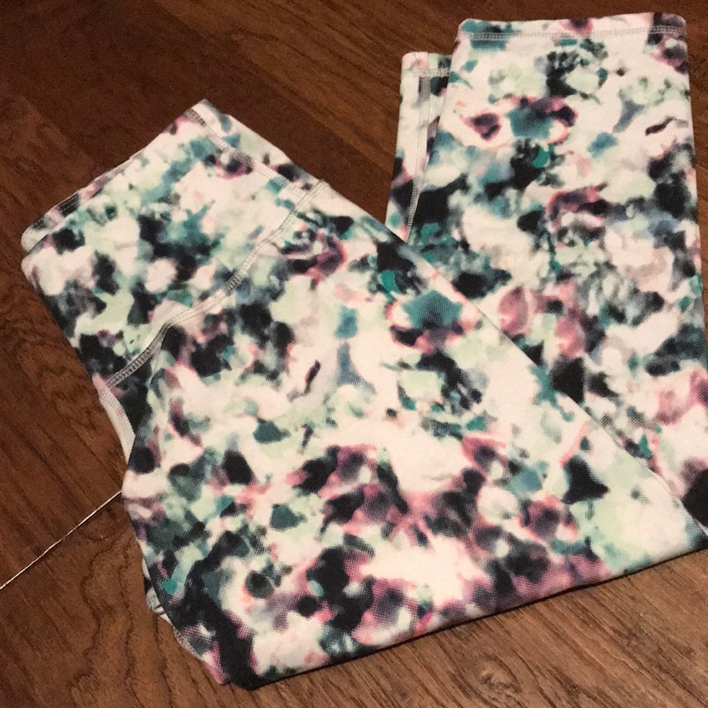 High Rise Old Navy Active compression leggings
